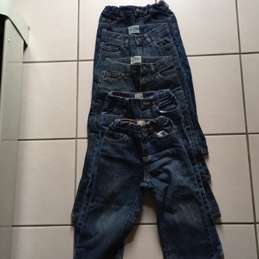 Boy’s Jeans (4T)